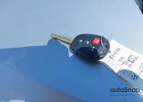 2019 Toyota Corolla Le z USA, uszkodzony, nr VIN 5YFBURHE7KP898929